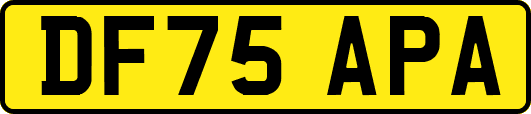 DF75APA