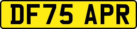 DF75APR