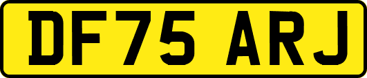 DF75ARJ