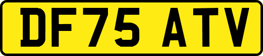 DF75ATV