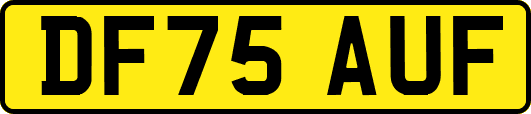 DF75AUF