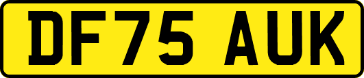 DF75AUK