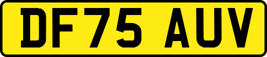 DF75AUV