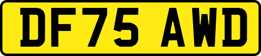 DF75AWD
