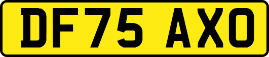DF75AXO