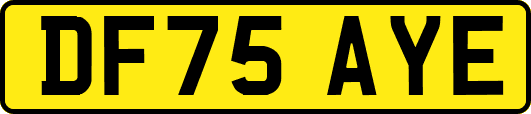 DF75AYE