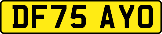 DF75AYO