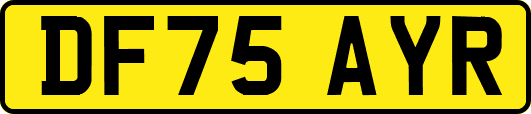 DF75AYR