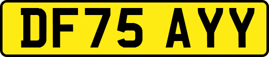 DF75AYY