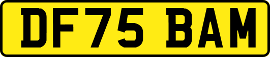 DF75BAM