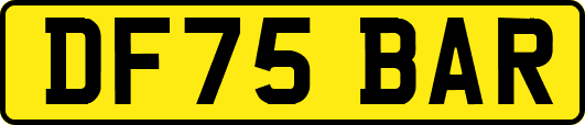 DF75BAR