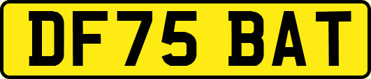 DF75BAT