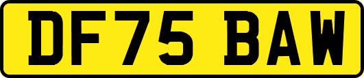 DF75BAW