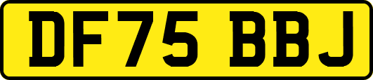DF75BBJ