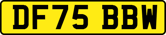 DF75BBW