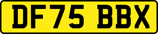 DF75BBX