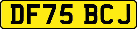DF75BCJ