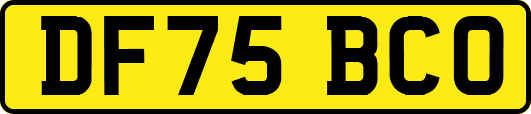 DF75BCO