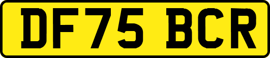 DF75BCR
