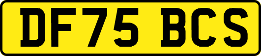 DF75BCS