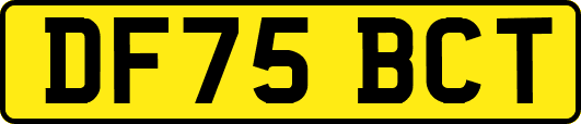 DF75BCT
