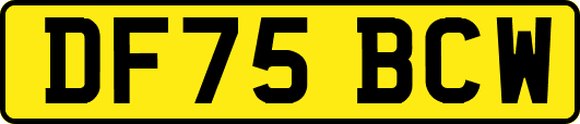 DF75BCW