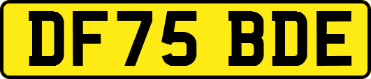 DF75BDE