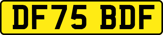 DF75BDF