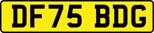 DF75BDG