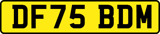 DF75BDM