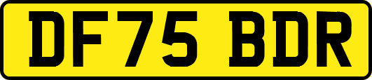 DF75BDR