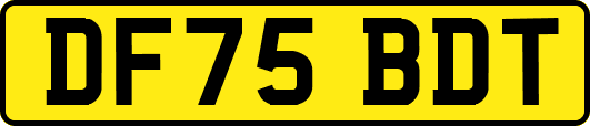 DF75BDT