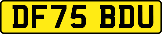 DF75BDU