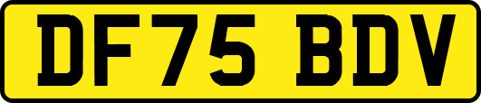 DF75BDV