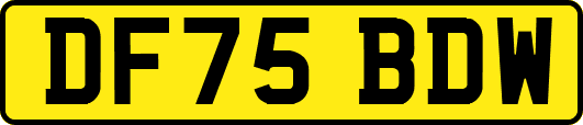 DF75BDW