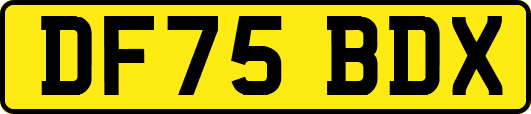 DF75BDX
