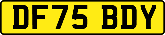 DF75BDY