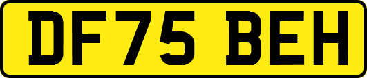 DF75BEH