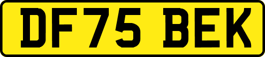 DF75BEK