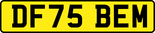 DF75BEM