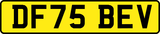 DF75BEV