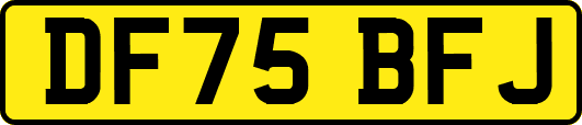 DF75BFJ