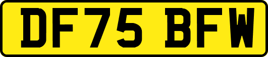DF75BFW