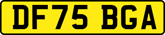 DF75BGA