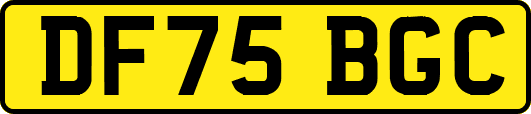 DF75BGC