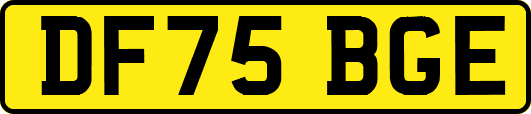 DF75BGE