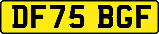 DF75BGF