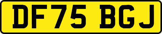 DF75BGJ