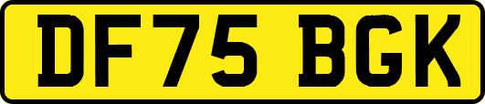 DF75BGK