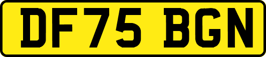 DF75BGN